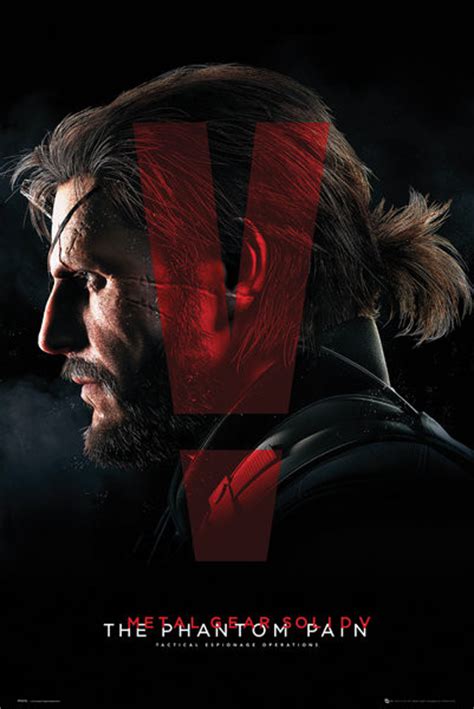 metal gear solid v the phantom pain box posters|metal gear solid 5 cardboard box.